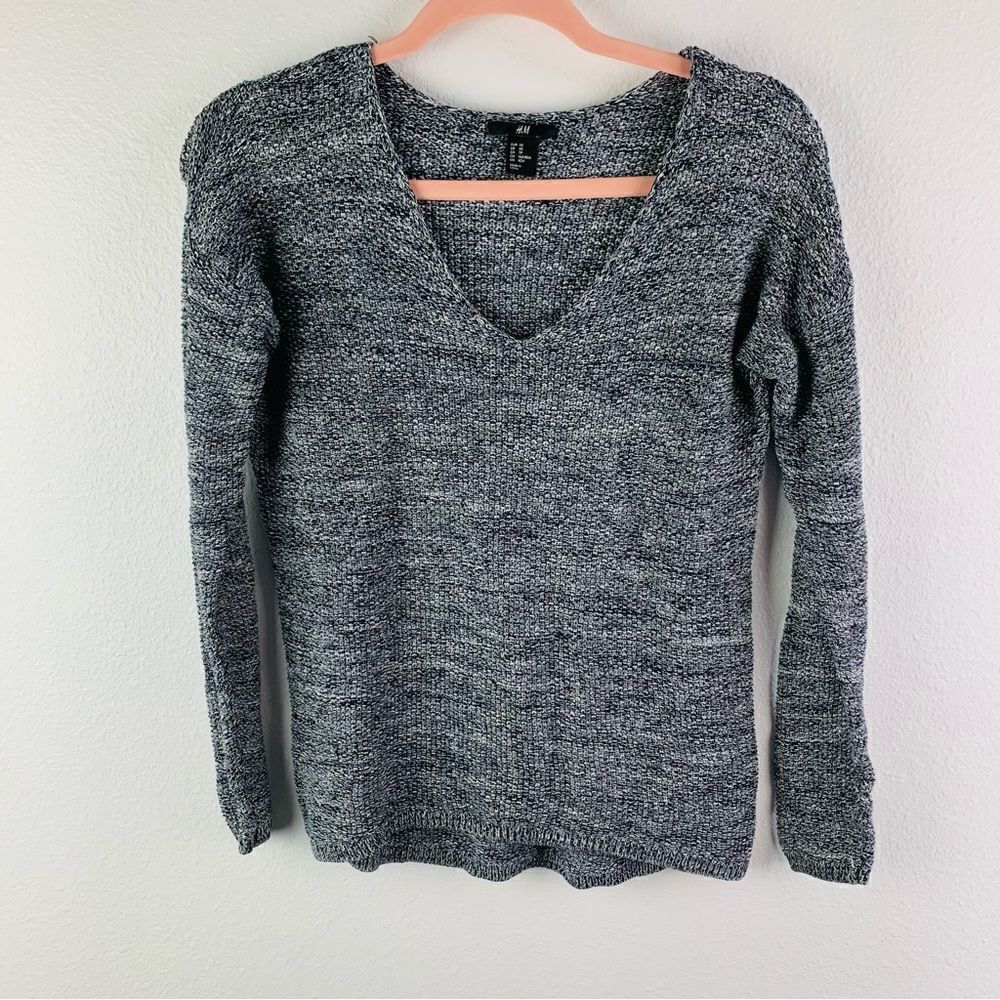 H&M Marled Sweater‎